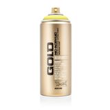 Montana Butta 1100 400 ml Gold Akrilik Sprey Boya