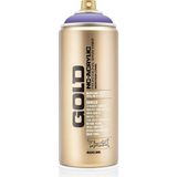 Montana Cans Montana Gold Akrilik Sprey Boya 400ML Teen Spirit 4130 - Renkli (Sıcak)