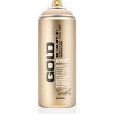 Montana Cappuccino 1420 400 ml Gold Akrilik Sprey Boya