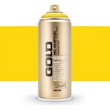 Montana Citrus 1020 400 ml Gold Akrilik Sprey Boya