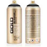 Montana Coke 7090 400 ml Gold Akrilik Sprey Boya