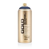 Montana Crocus 4200 400 ml Gold Akrilik Sprey Boya