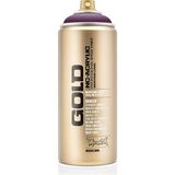 Montana Deep Purple 4250 400 ml Gold Akrilik Sprey Boya