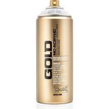 Montana Disco White Fluo F9100 400 ml Gold Akrilik Sprey Boya