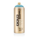 Montana Dolphins 6250 400 ml Gold Akrilik Sprey Boya