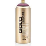 Montana Dusty Pink 4020 Cans 400 ml Gold Akrilik Sprey Boya