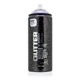 Montana Glitter Effect Sprey Boya 400 ml X-Mas Red Egc Red