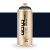 Montana-GOLD : 400 ml Akrilik Sprey Boya Kutusu - Cassis
