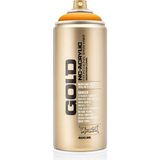 Montana Golden Yellow 1240 400 ml Gold Akrilik Sprey Boya