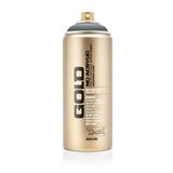 Montana Gravel 7060 400 ml Gold Akrilik Sprey Boya