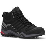 Montana Günlük Unisex Outdoor Trekking Bot 2025 - Siyah