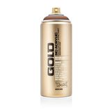 Montana Hot Chocolate 1450 400 ml Gold Akrilik Sprey Boya