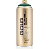 Montana Jungle Green 6080 400 ml Gold Akrilik Sprey Boya