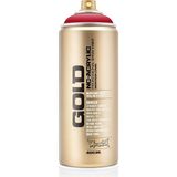 Montana Ketchup 3040 400 ml Gold Akrilik Sprey Boya