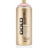 Montana Lychee 3000 400 ml Gold Akrilik Sprey Boya
