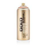 Montana Make-Up 1430 400 ml Gold Akrilik Sprey Boya