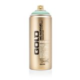 Montana Malachite Light 6120 400 ml Gold Akrilik Sprey Boya