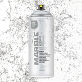 Montana Marble Effect Mermer Efekti 400 ml Silver Sprey Boya