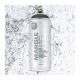 Montana Marble Effect Mermer Efekti 400 ml Siyah Sprey Boya