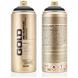 Montana Military Green 1180 Cans 400 ml Gold Akrilik Sprey Boya