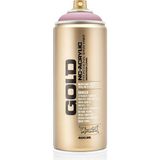 Montana Mortadella 4010 400 ml Gold Akrilik Sprey Boya