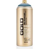 Montana Mt. Fuji 5140 400 ml Gold Akrilik Sprey Boya