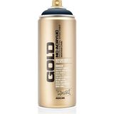 Montana Nautilus 5090 Cans 400 ml Gold Akrilik Sprey Boya