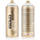Montana Pebble 7000 Cans 400 ml Gold Akrilik Sprey Boya