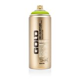 Montana Poison Dark CL6330 400 ml Gold Akrilik Sprey Boya