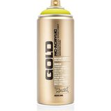 Montana Poison Light CL6310 400 ml Gold Akrilik Sprey Boya