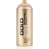 Montana Salmon 8070 Cans 400 ml Gold Akrilik Sprey Boya