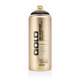 Montana Shock Brown Dark S8020 400 ml Gold Akrilik Sprey Boya