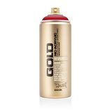 Montana Shock Kent Blood Red S3020 400 ml Gold Akrilik Sprey Boya