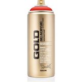 Montana Shock Orange Dark S2020 400 ml Gold Akrilik Sprey Boya