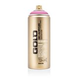 Montana Shock Pink Light S4000 400 ml Gold Akrilik Sprey Boya