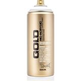 Montana Shock White Pure S9120 400 ml Gold Akrilik Sprey Boya