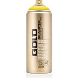 Montana Shock Yellow Light S1000 400 ml Gold Akrilik Sprey Boya