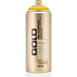 Montana Shock Yellow S1010 400 ml Gold Akrilik Sprey Boya