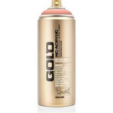 Montana Shrimp CL2120 Cans 400 ml Gold Akrilik Sprey Boya