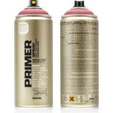 Montana Tech Metal Yüzeyler Için Sprey Astar Boya 400 ml T2400