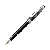 Montblanc 101404 Meisterstück Black & White Dolma Kalem
