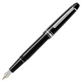 Montblanc 106525 Meisterstück Platinum Coated OM Dolma Kalem