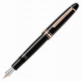 Montblanc 112669 Meisterstück Red Gold Classique Dolma Kalem