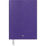 Montblanc 116515 Mor Fine Stationery Defter