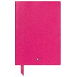 Montblanc 116520 146 Pembe Fine Stationery Defter