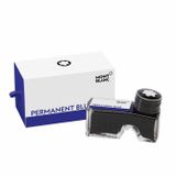 Montblanc 128195 Permanent Blue Şişe Mürekkep