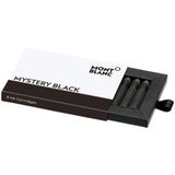 Montblanc 128197 Mystery Black Dolma Kalem Kartuşu