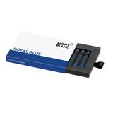 Montblanc 128198 Royal Blue Dolma Kalem Kartuşu