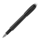 Montblanc 129292 Star Walker Black Cosmos F Uç Metal Dolma Kalem