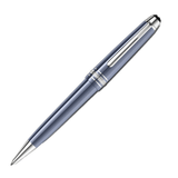 Montblanc 129395 Meisterstück Glacier Midsize Blue Tükenmez Kalem